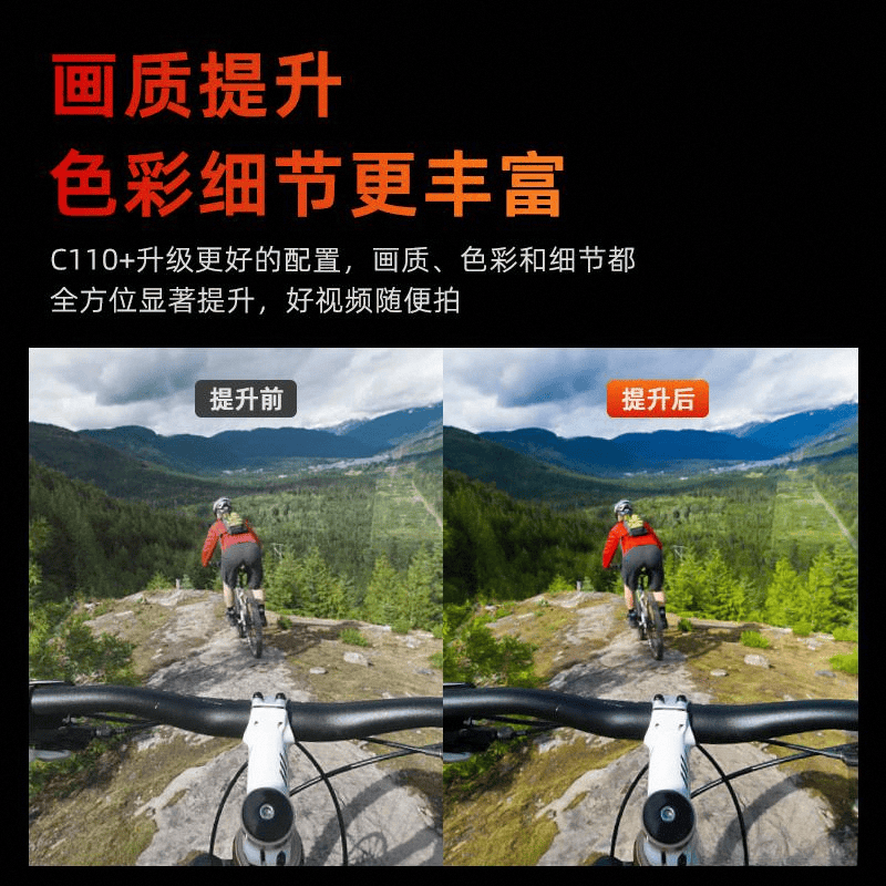 SJCAM运动相机评测：性能与用户体验的完美结合(图3)