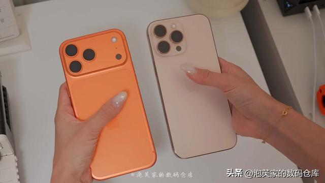 2025最强手机？iPhone17ProMax首发体验 最强续航性能散热(图19)