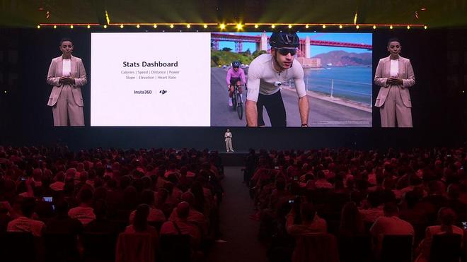 影石Insta360与华为穿戴达成鸿蒙生态合作携手重塑运动影像创新新体验(图2)