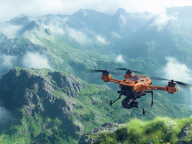 日本研发大疆无人机失败揭示技术深度与产业生态的重要性(图3) 日本研发大疆无人机失败揭示技术深度与产业生态的重要性(图3)