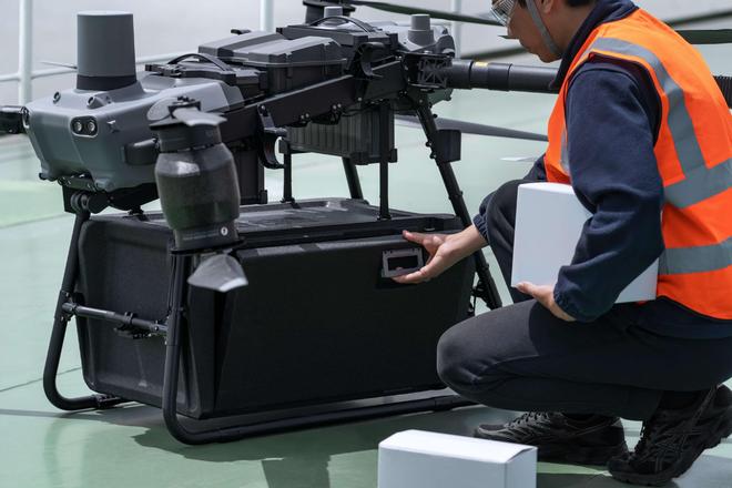 日本研发大疆无人机失败揭示技术深度与产业生态的重要性(图4) 日本研发大疆无人机失败揭示技术深度与产业生态的重要性(图4)