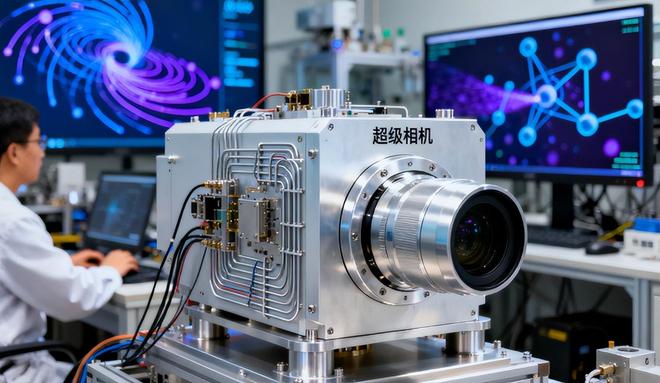 中国的“超级相机”来了!(图2) 中国的“超级相机”来了!(图2)