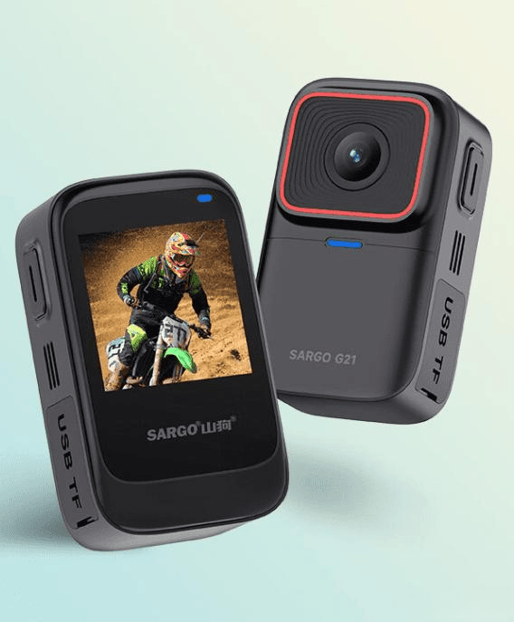 大疆运动相机与山狗运动相机深度对比:哪个更适合你?(图3) 大疆运动相机与山狗运动相机深度对比:哪个更适合你?(图3)