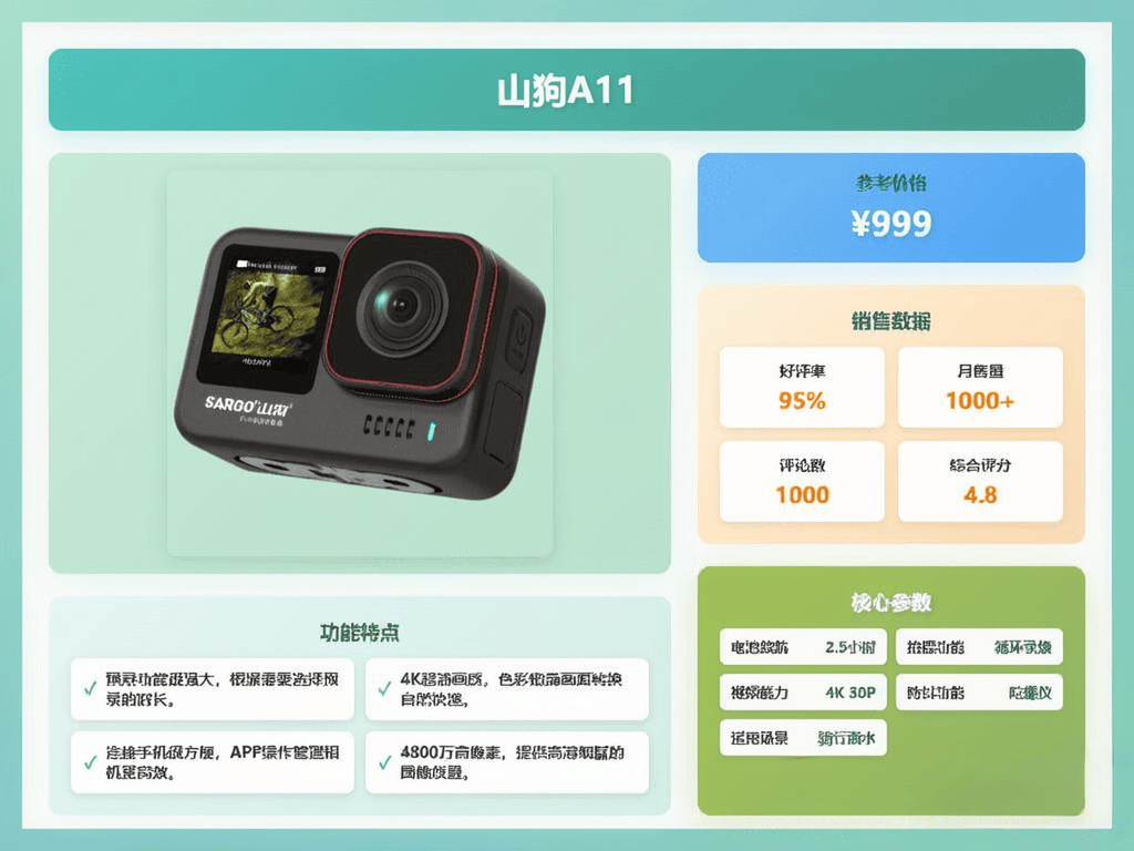 大疆运动相机与山狗运动相机深度对比:哪个更适合你?(图7) 大疆运动相机与山狗运动相机深度对比:哪个更适合你?(图7)