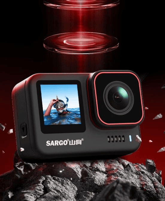 大疆运动相机与山狗运动相机深度对比:哪个更适合你?(图9) 大疆运动相机与山狗运动相机深度对比:哪个更适合你?(图9)