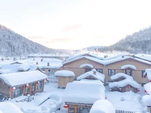 哈尔滨旅游团报价五日游：邂逅冰雪奇缘共赴北国童话梦境之旅(图2)