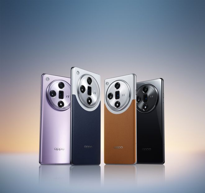 2024影像天花板！OPPO Find X7系列正式发布最低仅需3999元起(图2)